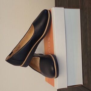 Soul Naturalizer Idea Black Ballet Flats